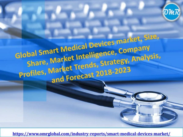 Smart Medical Devices Market Research and Forecast