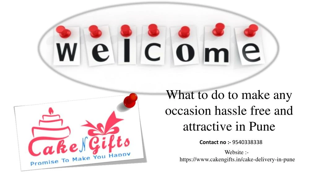 what to do to make any occasion hassle free