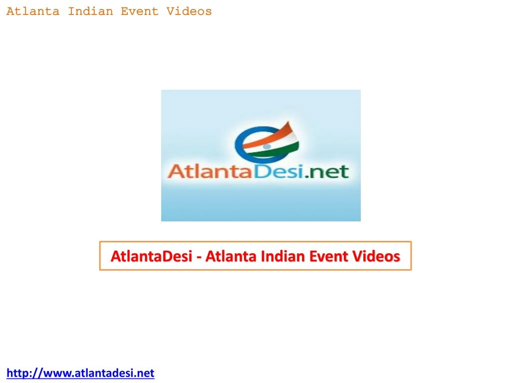 atlantadesi atlanta indian event videos