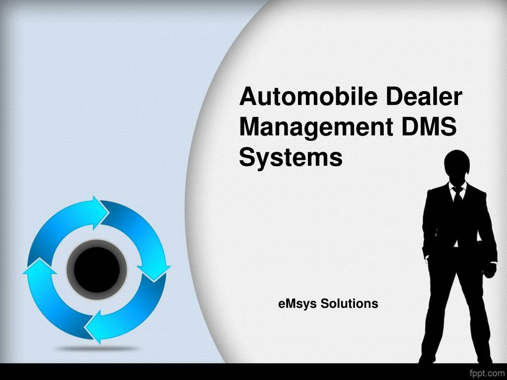 automobile dealer management dms systems