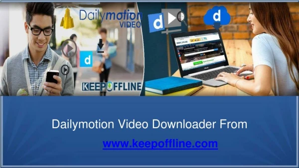 Free Internet dailymotion Video Downloader
