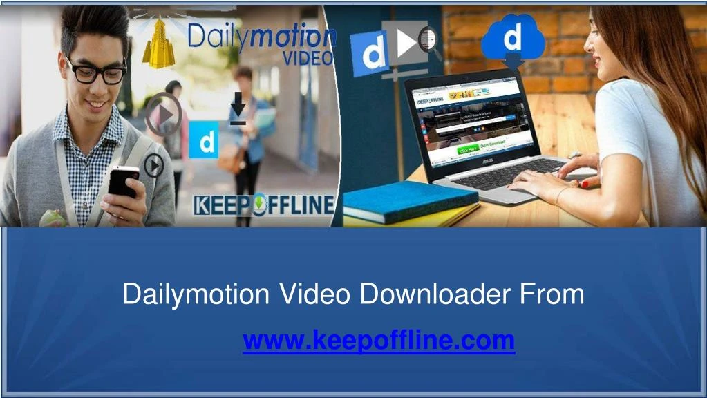 daily m otion video downloader from