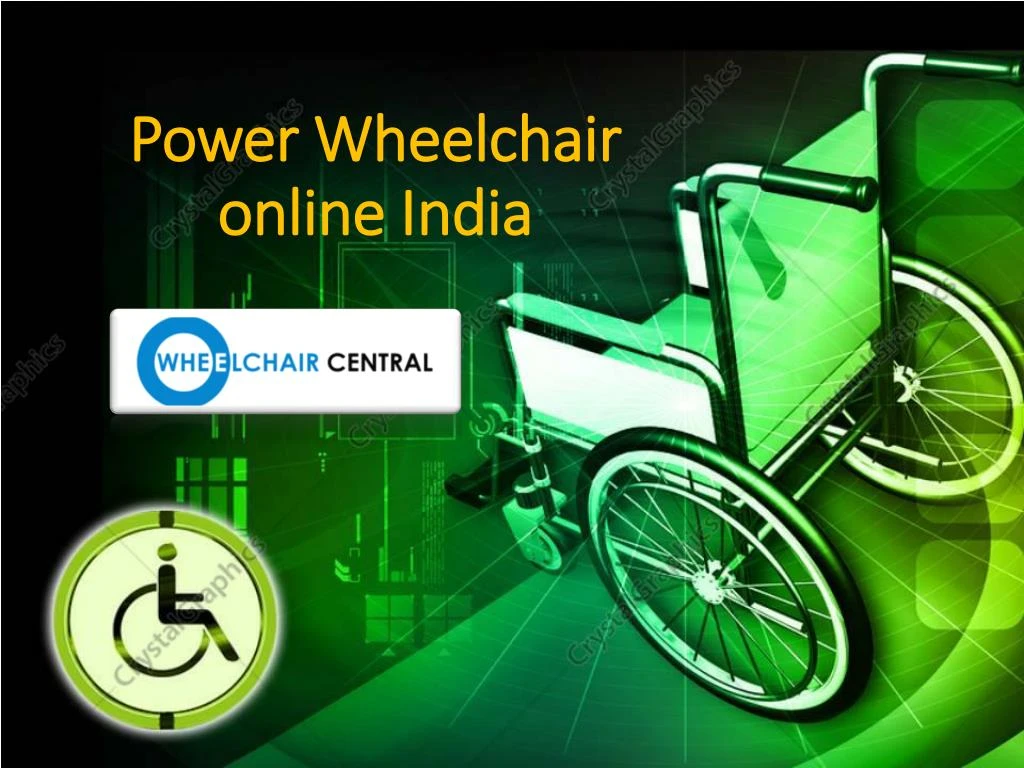 power wheelchair online i ndia