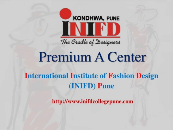 INIFD College in Pune | Fashion & Interior Design Institute