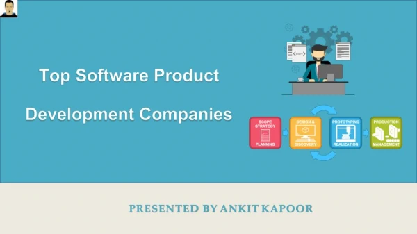 Top Software Product Development Companies in India & World