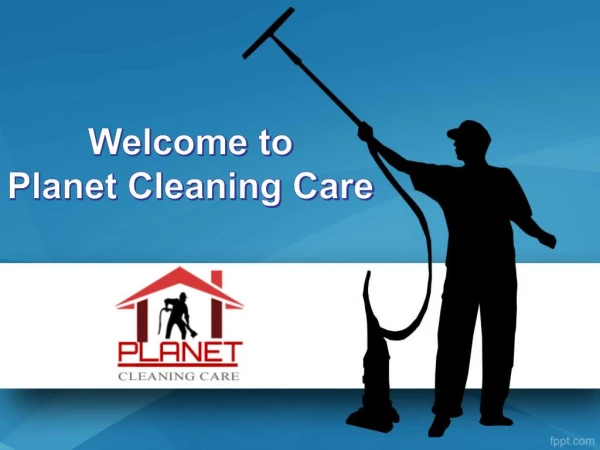Planet Cleaning Care - Carpet Cleaning and Repair Service Company Melbourne