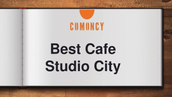 Best Cafe Studio City- Comoncy.com