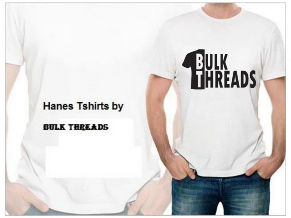 Wholesale Hanes Tshirts