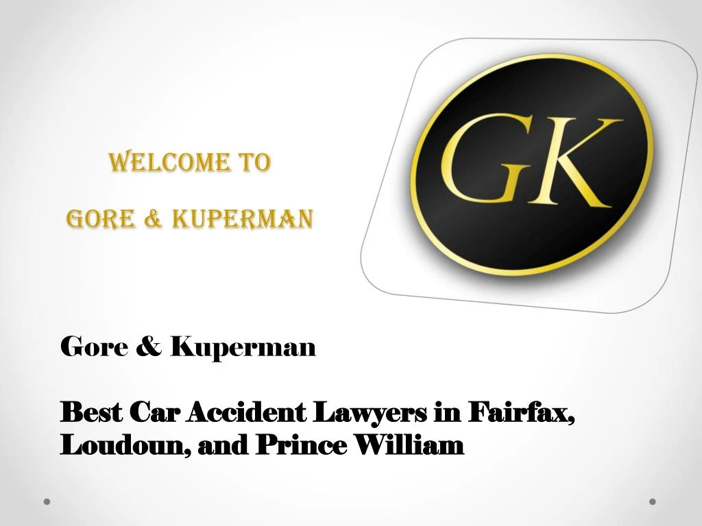 welcome to gore kuperman