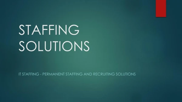 Permanent Staffing Services and Recruiting Solutions by Ampcus