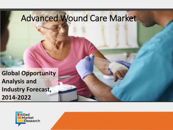 Top 9 Emerging Trends of Advanced Wound Care Market