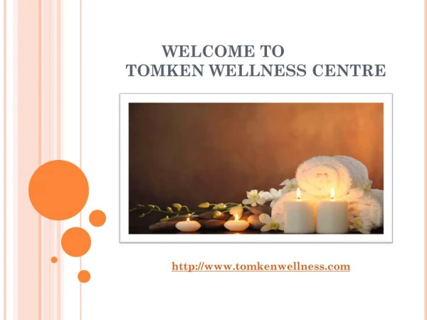Enjoy Massage in Different Spa Packages Mississauga at Tomken Wellness Centre