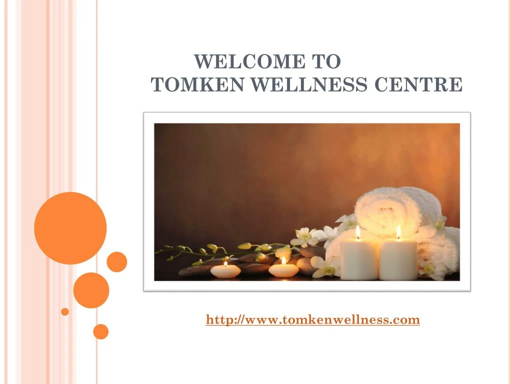 welcome to tomken wellness centre