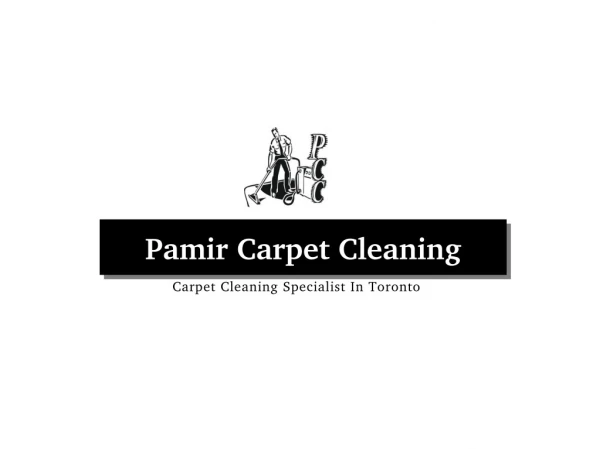 Trusted Cleaning Company In Toronto