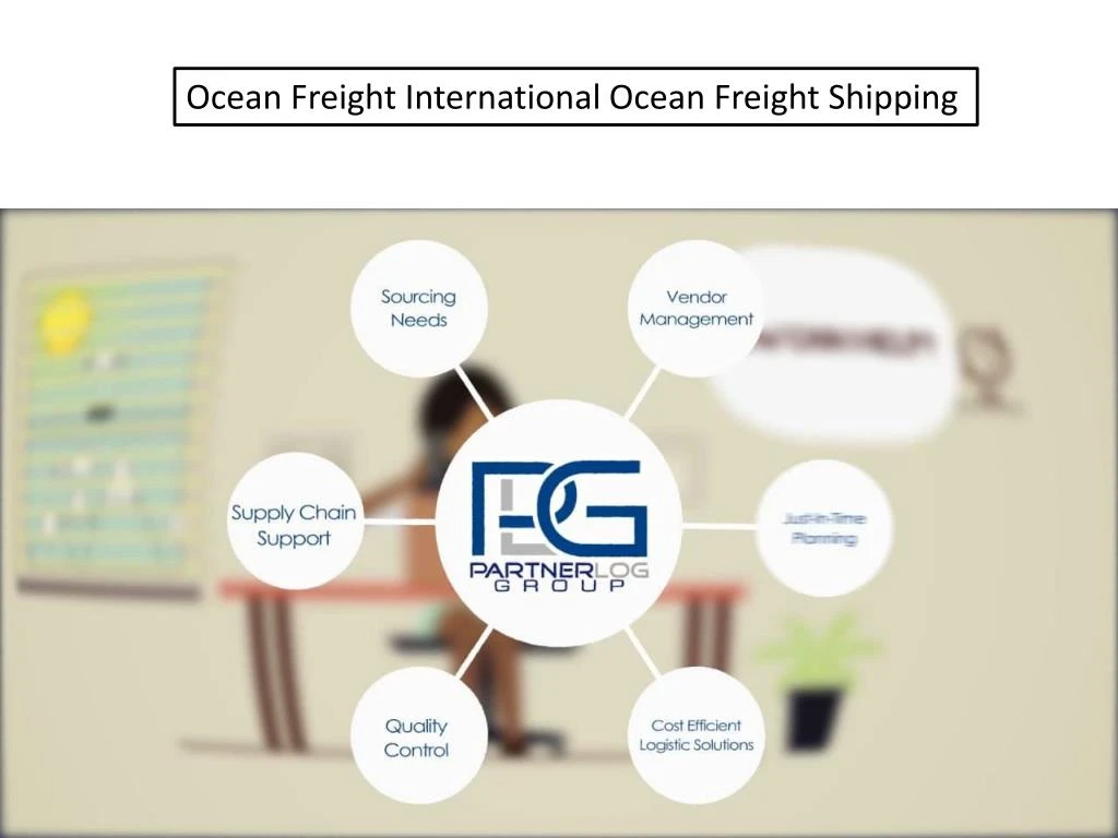 ocean freight international ocean freight shipping