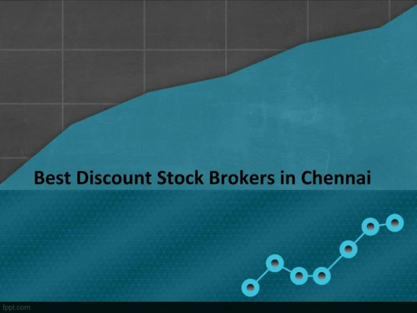 Best Discount Stock Brokers in Chennai – Investallign