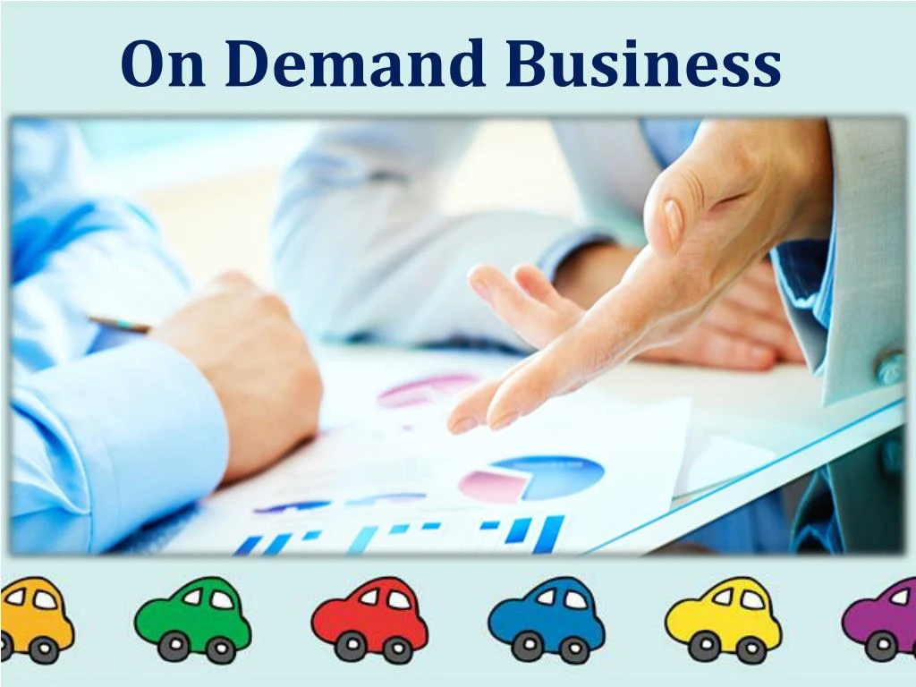 on demand business