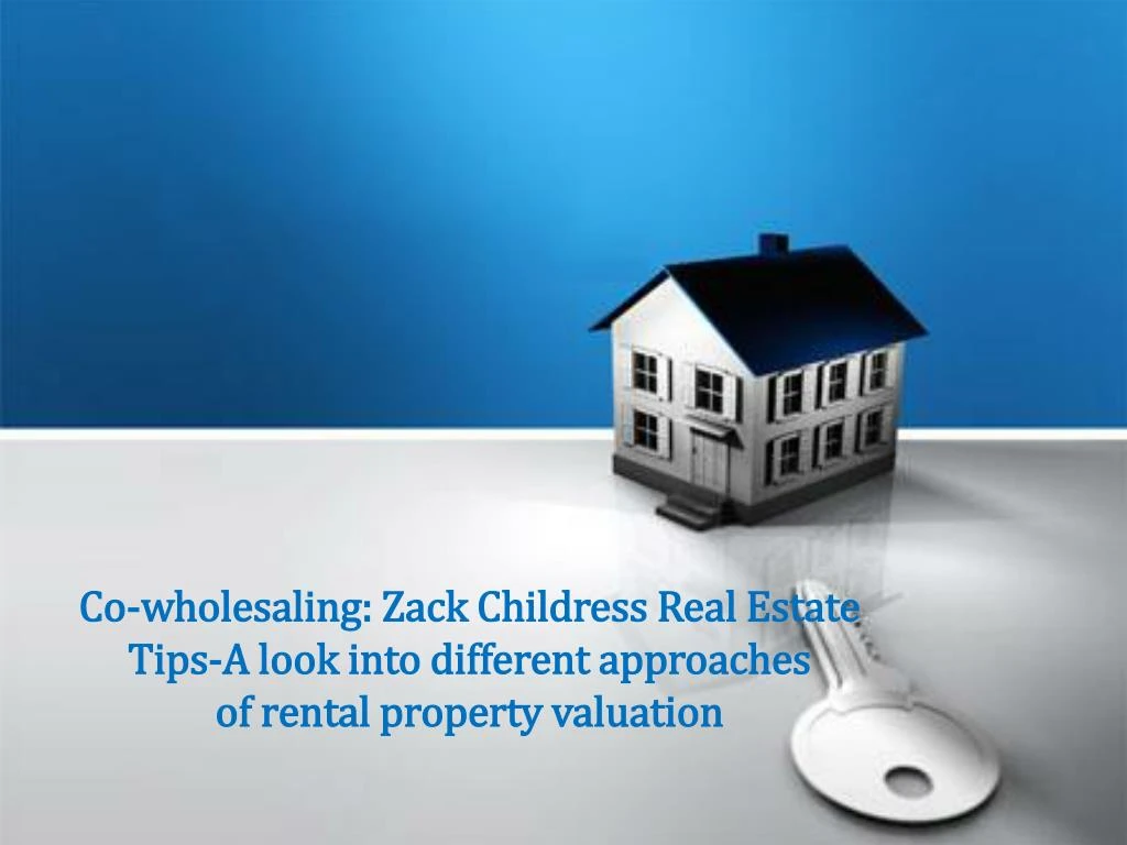 co wholesaling zack childress real estate tips