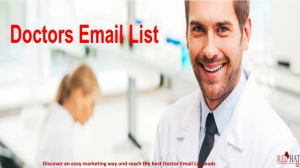 Doctors Email List, Doctors Mailing List, Doctors Email Database, Doctors Email Addresses, Doctors Mailing Database