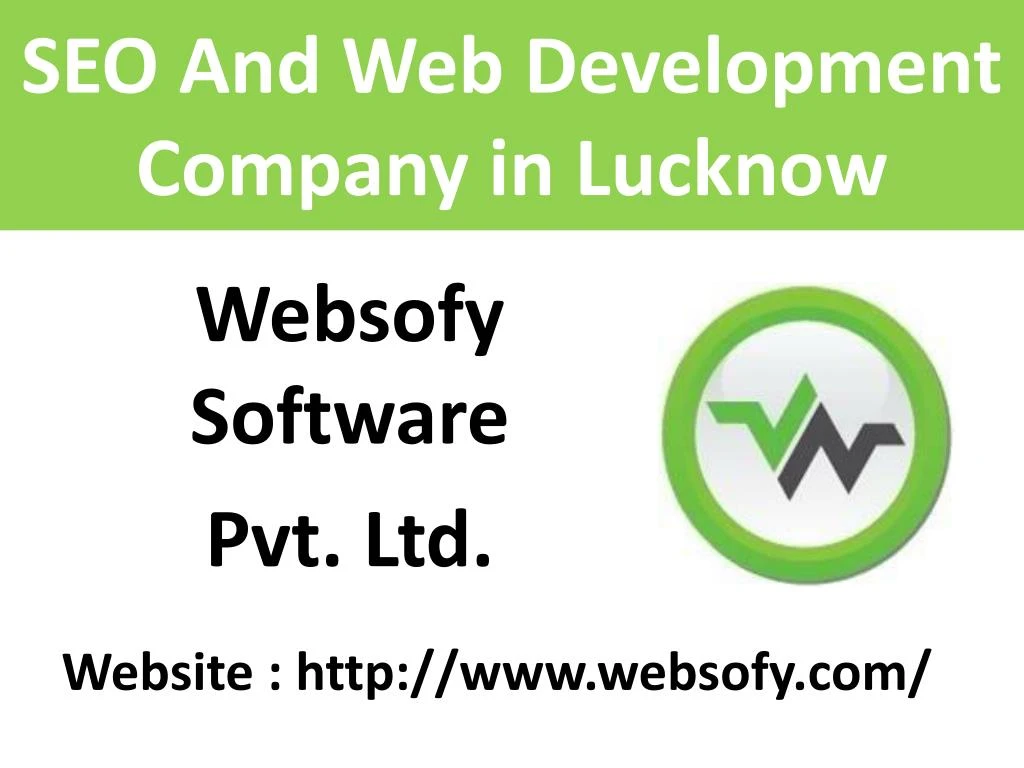 seo and web development company in lucknow