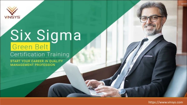 Six Sigma Green Belt Certification Training Jubail | Avail flat 50% Ramadan special discount for all signups before 15th