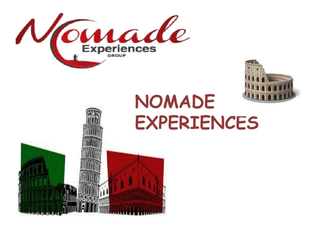 nomade experiences