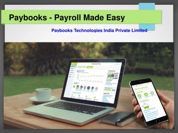 Make your Work Easy by Hiring the Best Payroll Company