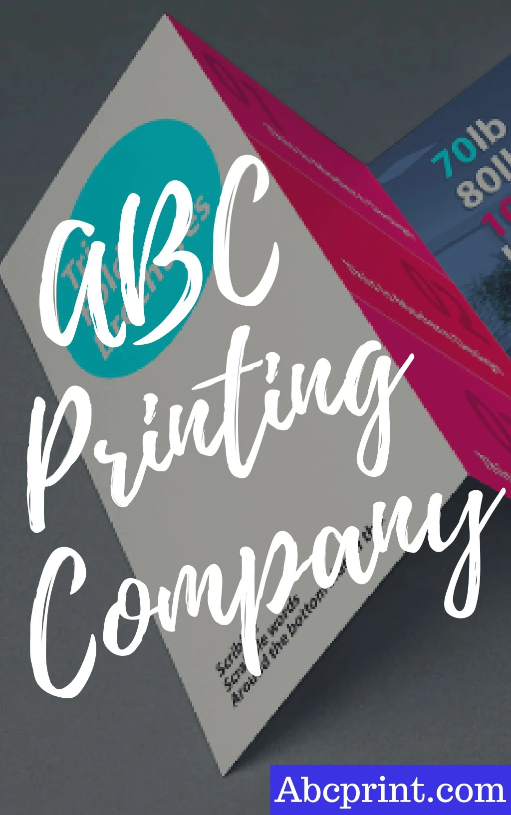 abc printing company