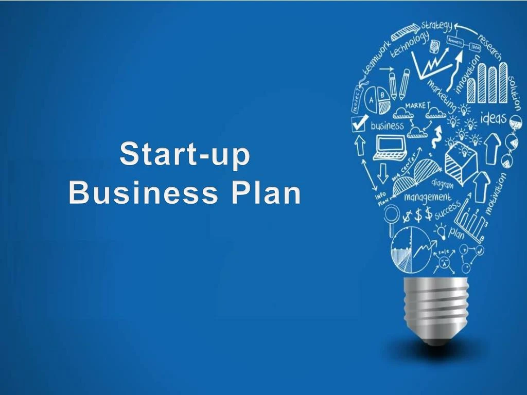 start up business plan