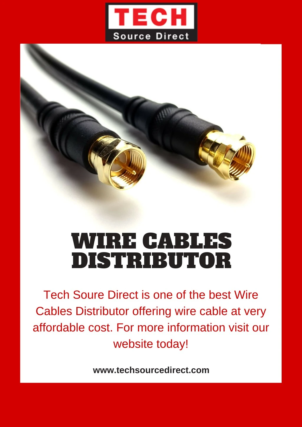 wire cables distributor