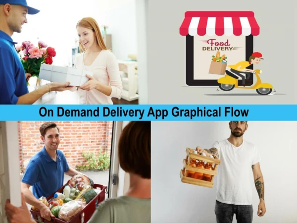 Postmates Clone - On Demand Delivery Business