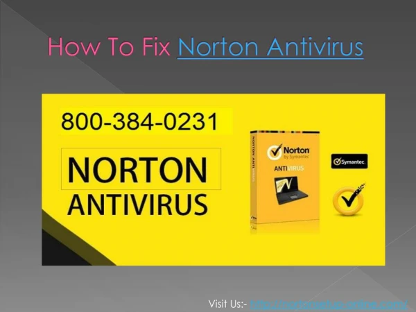 Norton.Com/Setup - How to Install Norton Antivirus