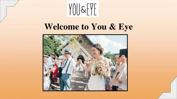 Gay Marriage Photography | You & Eye