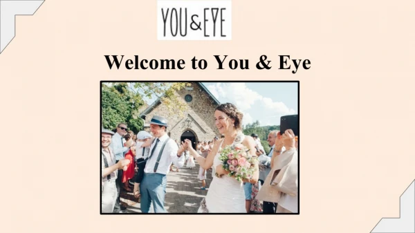 Wedding Photography Belgium | You & Eye