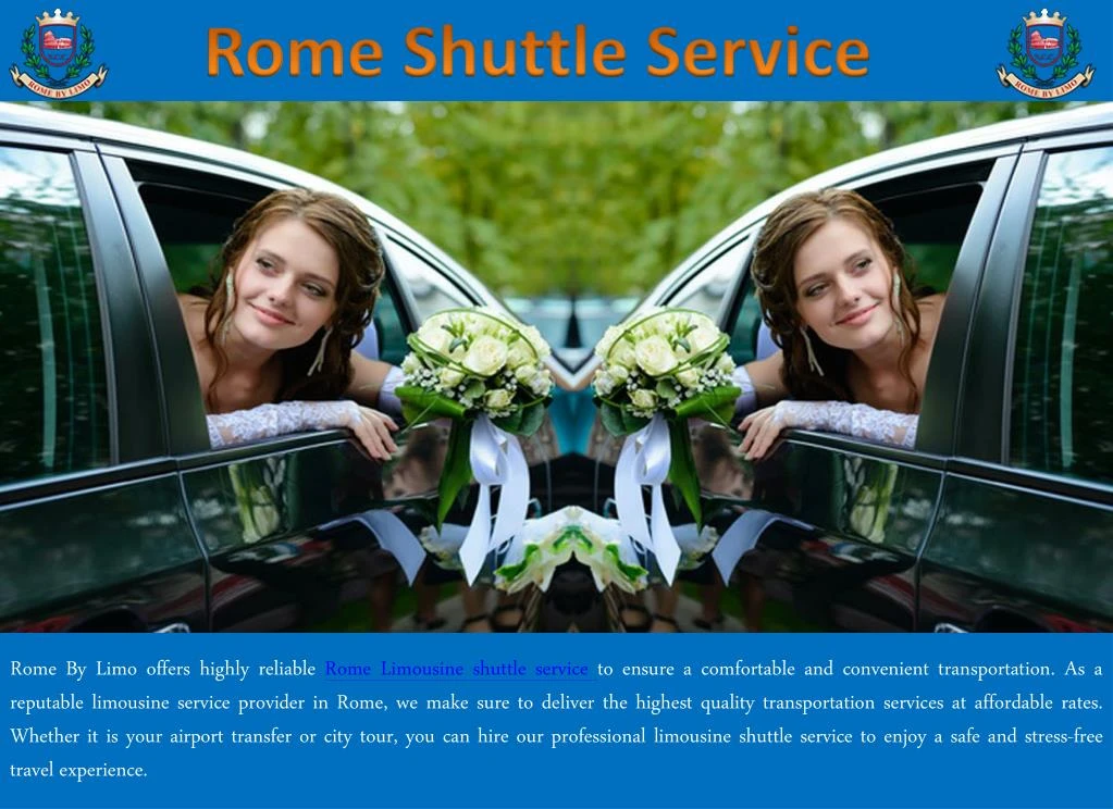 rome shuttle service