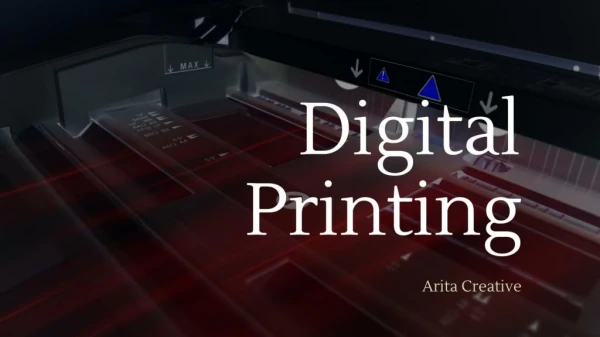 Digital Printing