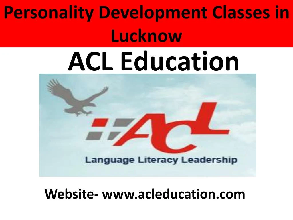 personality development classes in lucknow