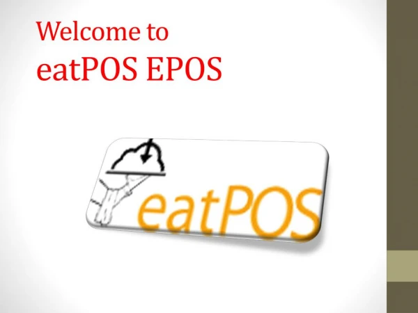 EPOS Systems | EPOS Software | Till Systems | eatPOS