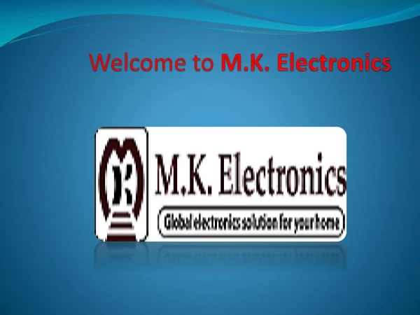 Buy DVD Player Online Bangladesh | M.K. Electronics