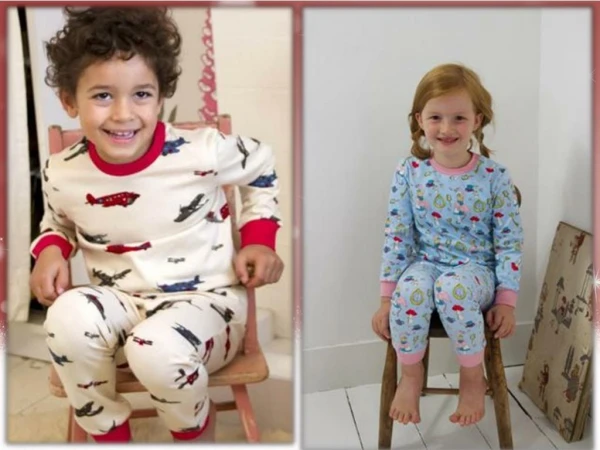 Find the Best Children’s Sleepwear for Winter