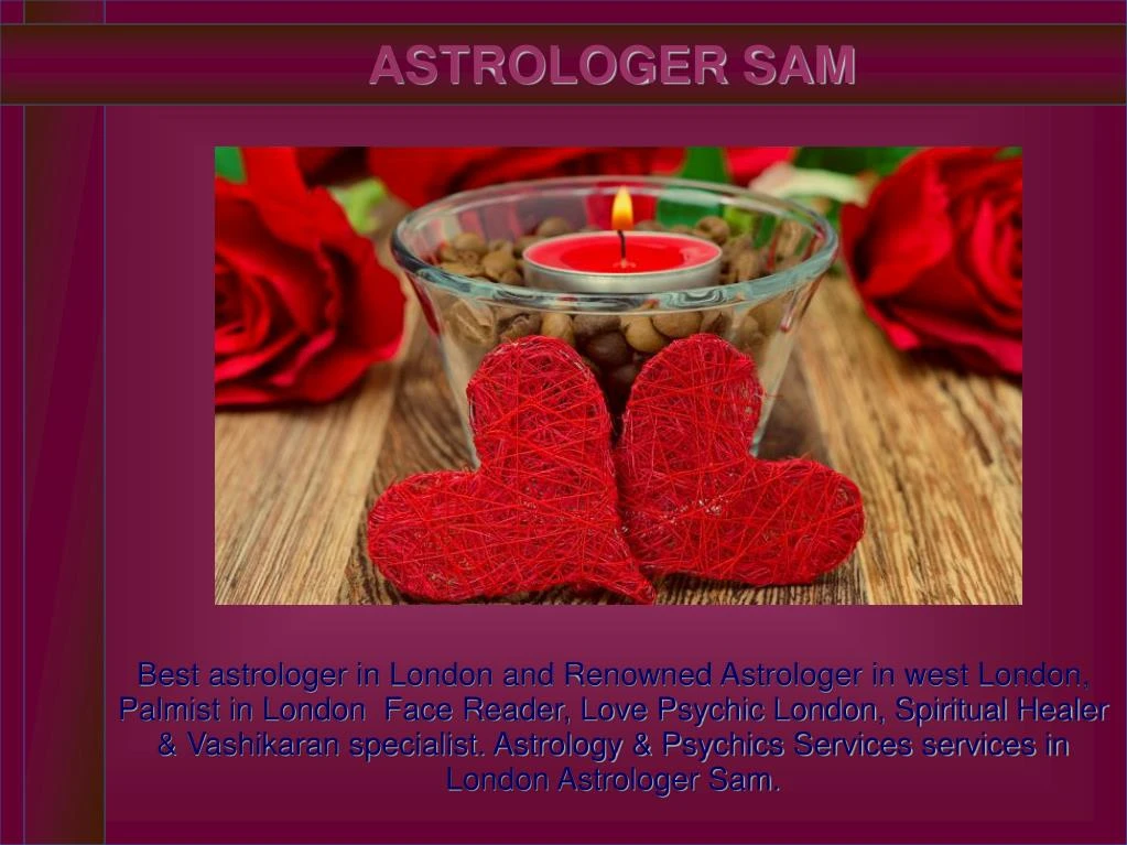 astrologer sam
