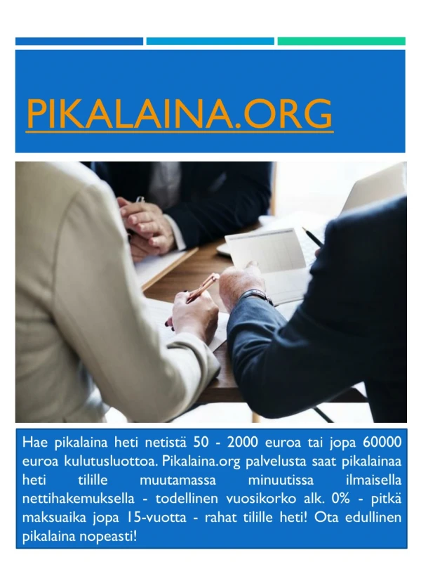 pikalaina.org