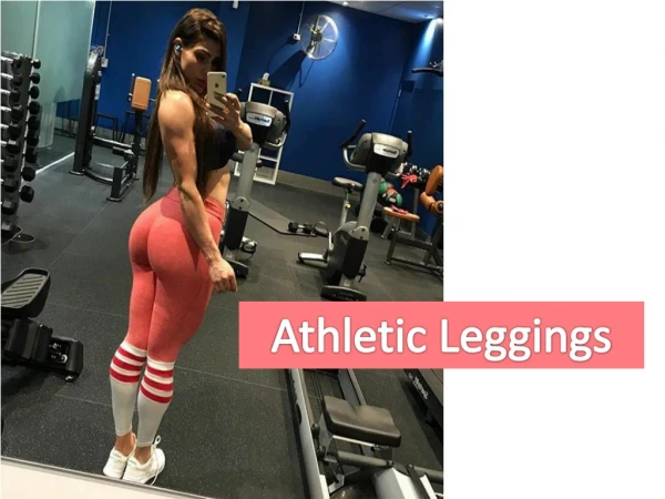 Athletic Leggings | Bombshell Sportswear