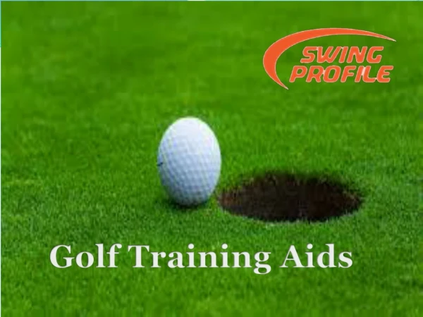 Get Best Training In Golf Training Aid With Swing Profile