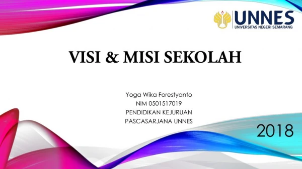 Visi dan Misi