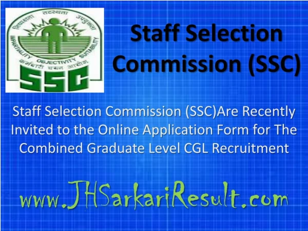 staff selection commission ssc