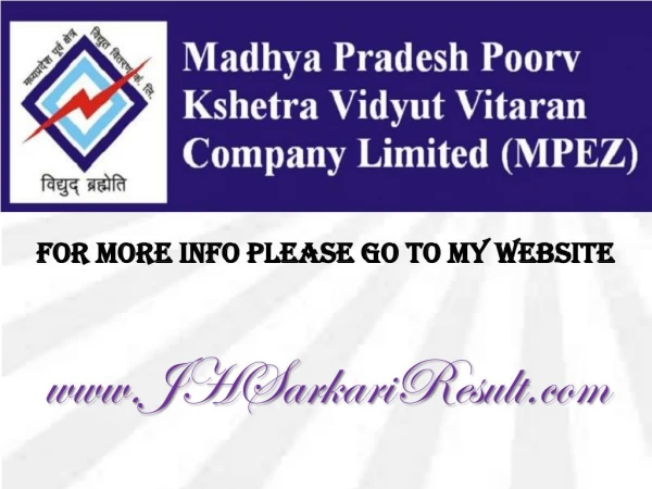 for more info please go to my website