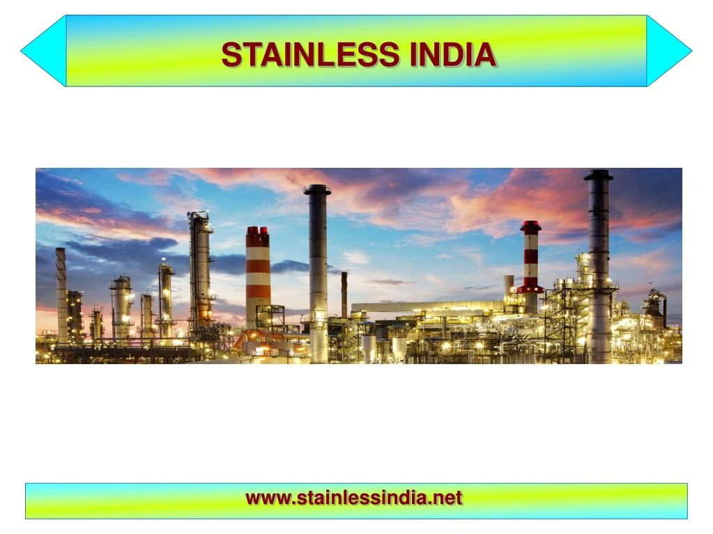 stainless india