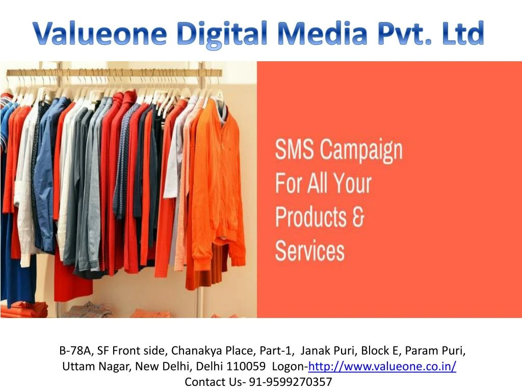 valueone digital media pvt ltd