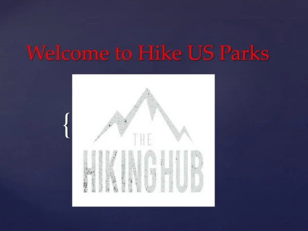 Acadia National Park Hiking & Camping | Hike US Parks
